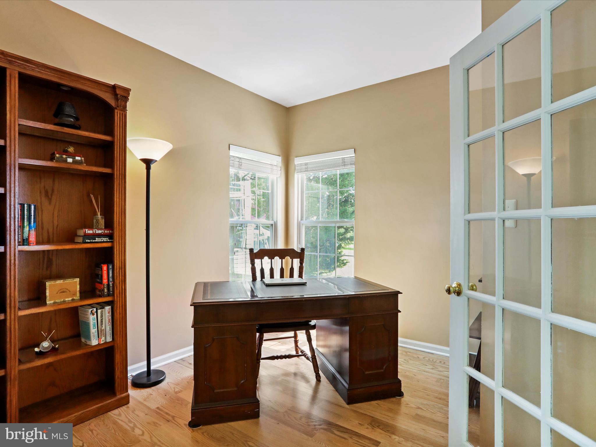 BALLENGER CROSSING - Residential