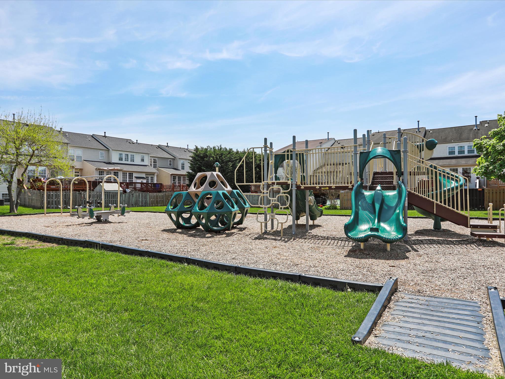 BALLENGER CROSSING - Residential