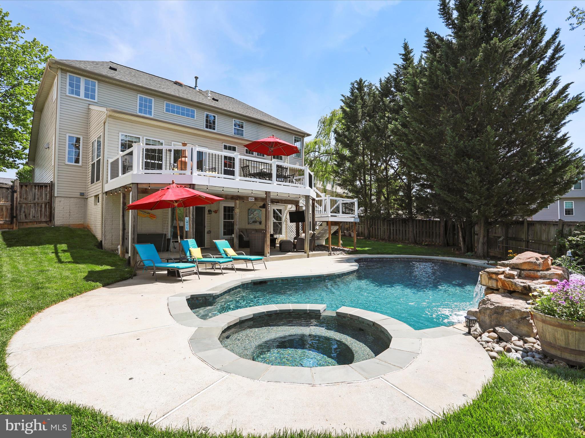 BALLENGER CROSSING - Residential