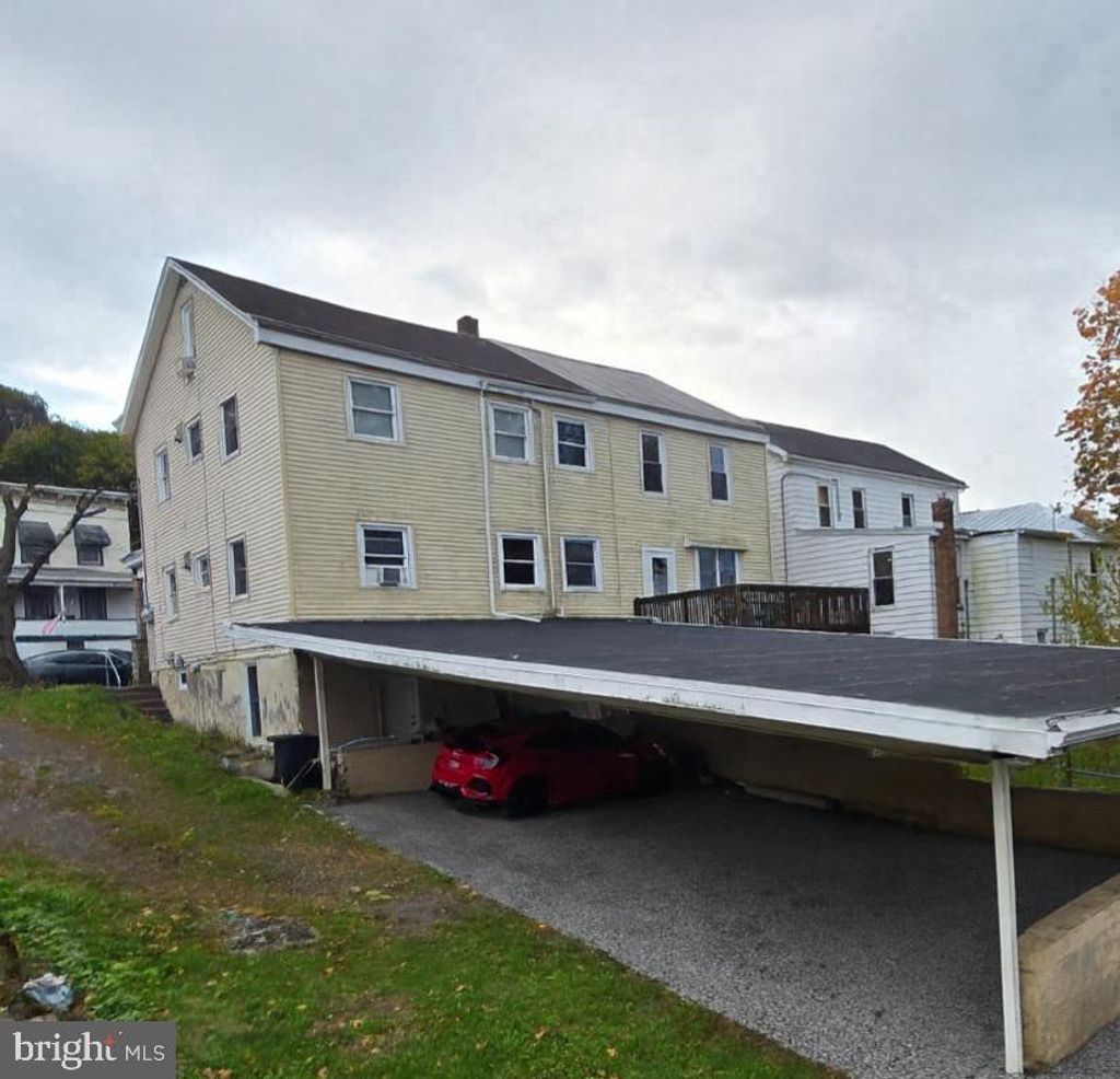 Photo of 2044 Mahantongo Street, POTTSVILLE, PA 17901 (MLS # PASK2024094)