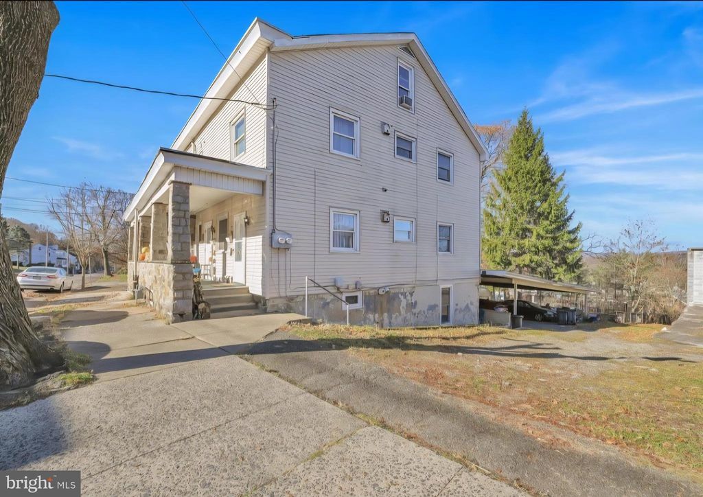 Photo of 2044 Mahantongo Street, POTTSVILLE, PA 17901 (MLS # PASK2024094)