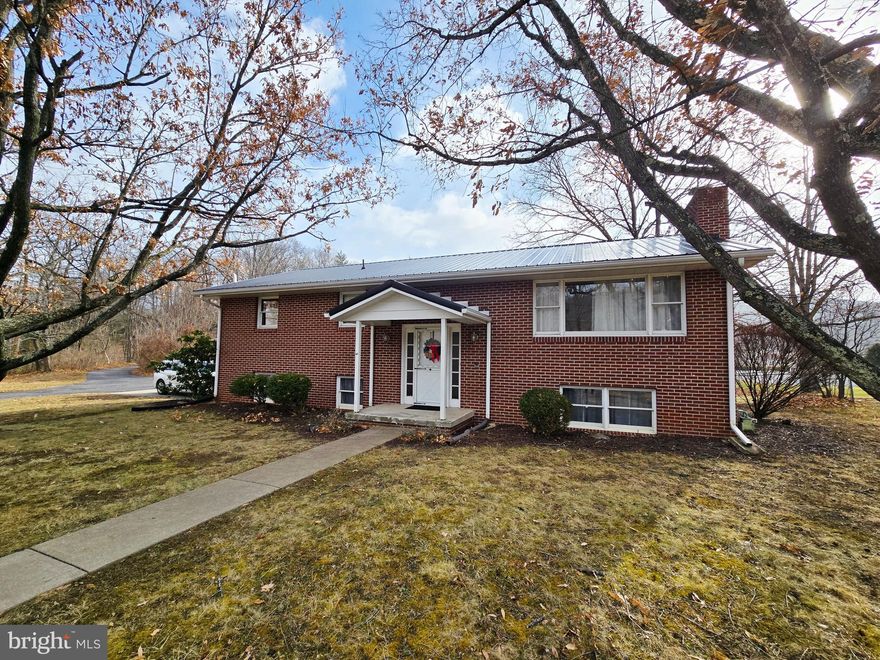 Back on the market! Previous buyers' situations changed, giving you another chance at this solid home with great bones! Some cosmetic updates may be on your list, but it has been well maintained and offers tons of potential for the right buyer! Gorgeous new metal roof to start the year off right! 

Charming LaVale Home on Corner Lot – 1064 Pine St

Welcome to 1064 Pine Street, a well-maintained home situated on a desirable corner, flat lot in the heart of LaVale. This property offers 3 spacious bedrooms, 1 full bathroom, and 2 convenient half bathrooms, making it perfect for a growing household or those who love to entertain.

Step inside and enjoy the gorgeous hardwood floors on the main level and the comfort of the oversized family room on the lower level, providing the ideal space for movie nights, gatherings, or a home office setup. The fenced-in backyard adds the perfect space for pets, kids, or weekend barbecues.

Additional highlights include a new hot water heater, ensuring peace of mind and energy efficiency, and proximity to I-68 for easy commuting. You’ll love the quiet, established neighborhood while still being close to shopping, dining, and local amenities.

Don't miss this fantastic opportunity in one of LaVale’s most convenient locations!