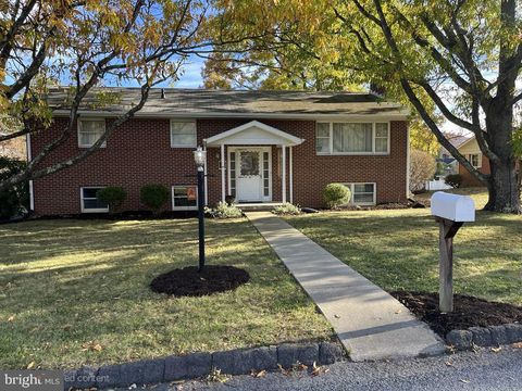 1064 PINE STREET LAVALE MD 21502