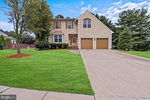 3 CATANIA COURT VOORHEES NJ 08043