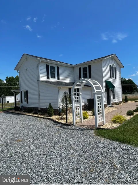 6612 Old Plank Road, Fredericksburg, VA MLS: VASP2033330