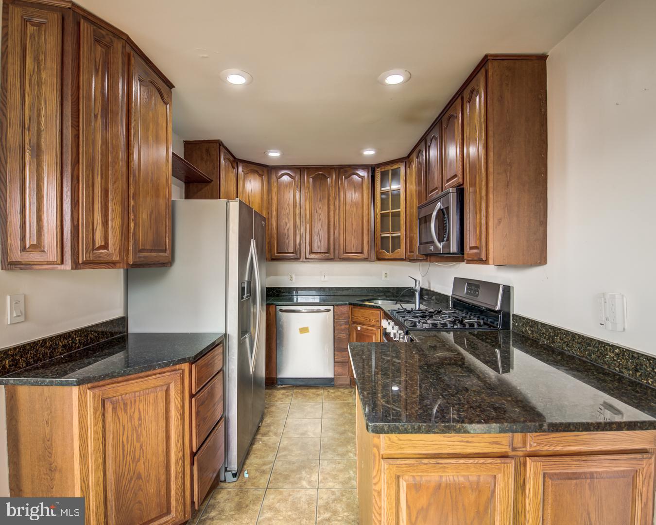 CITY PARK HOMES - Residential