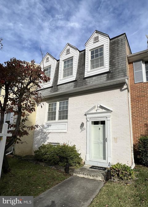 3331 WEBLEY COURT ANNANDALE VA 22003