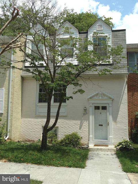 3331 WEBLEY COURT ANNANDALE VA 22003