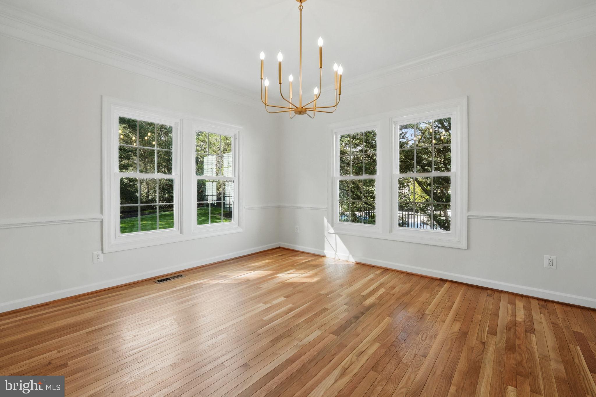 SOUTH RIDING - Residential