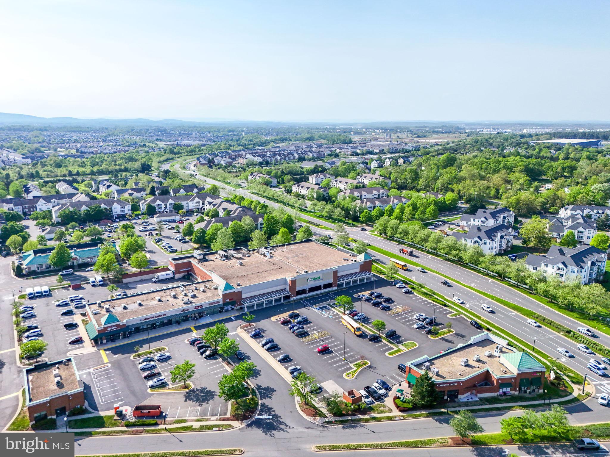 SOUTH RIDING - Residential