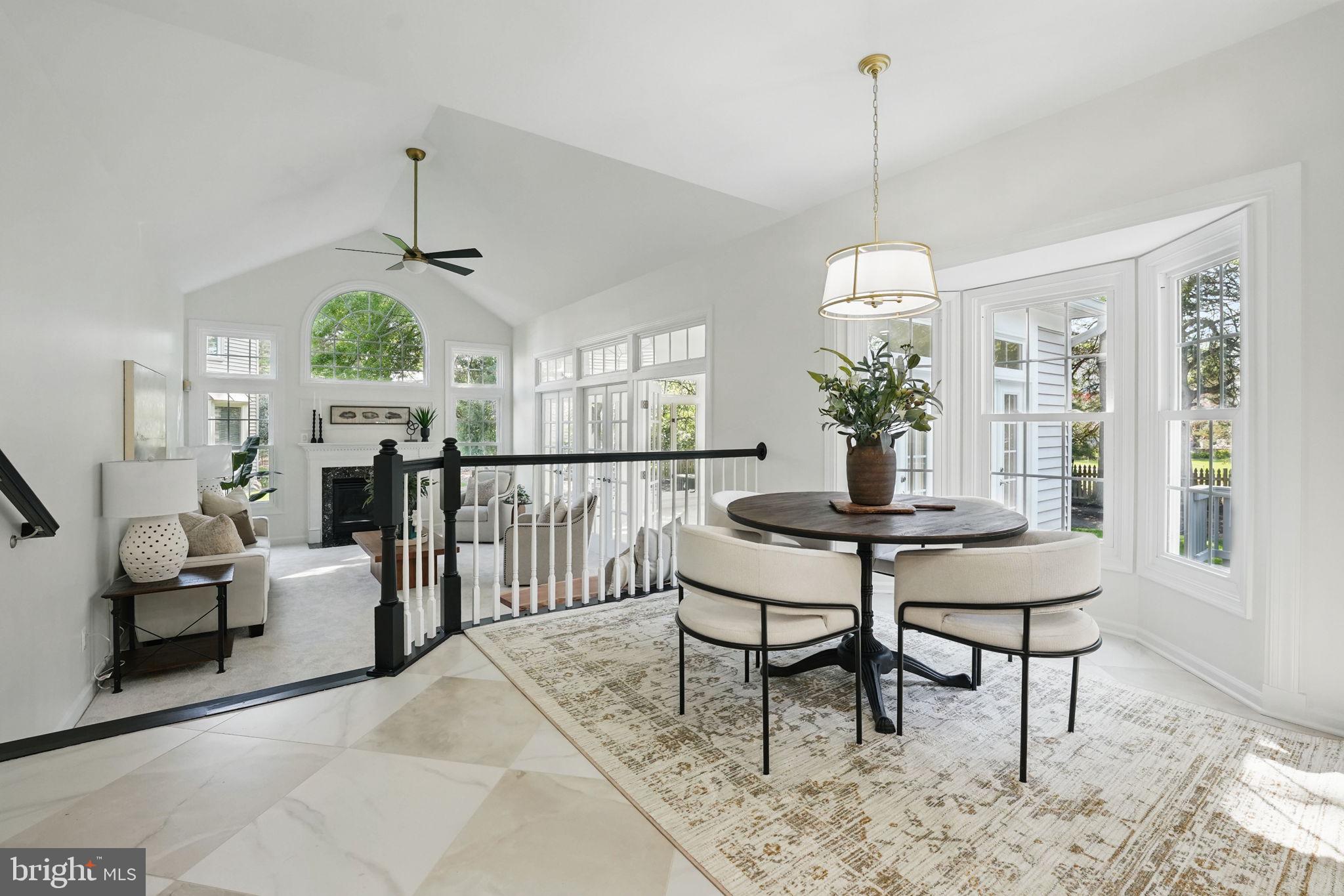 SOUTH RIDING - Residential