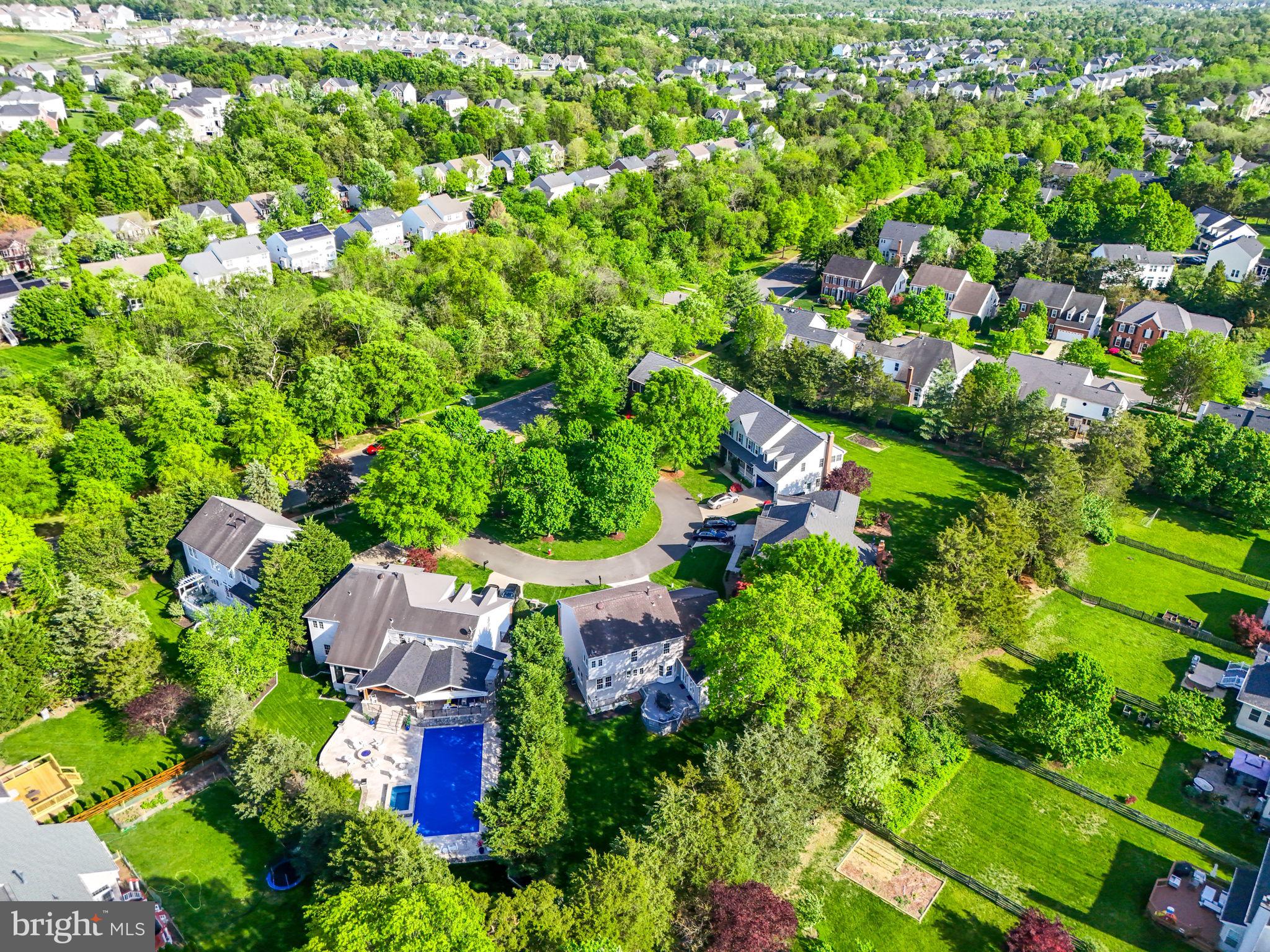 SOUTH RIDING - Residential