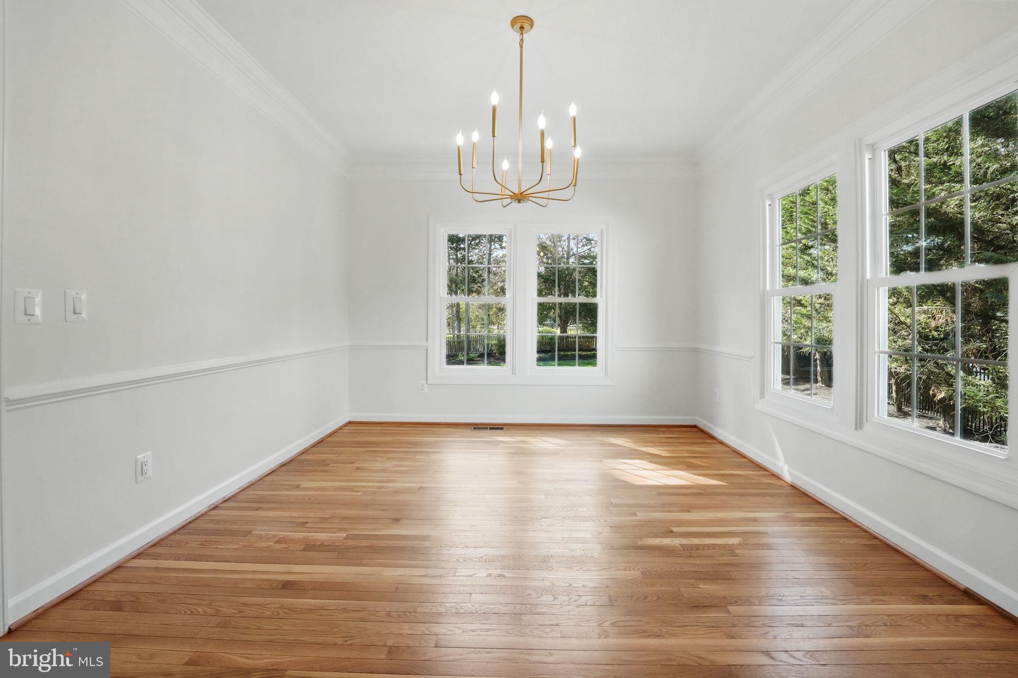 SOUTH RIDING - Residential