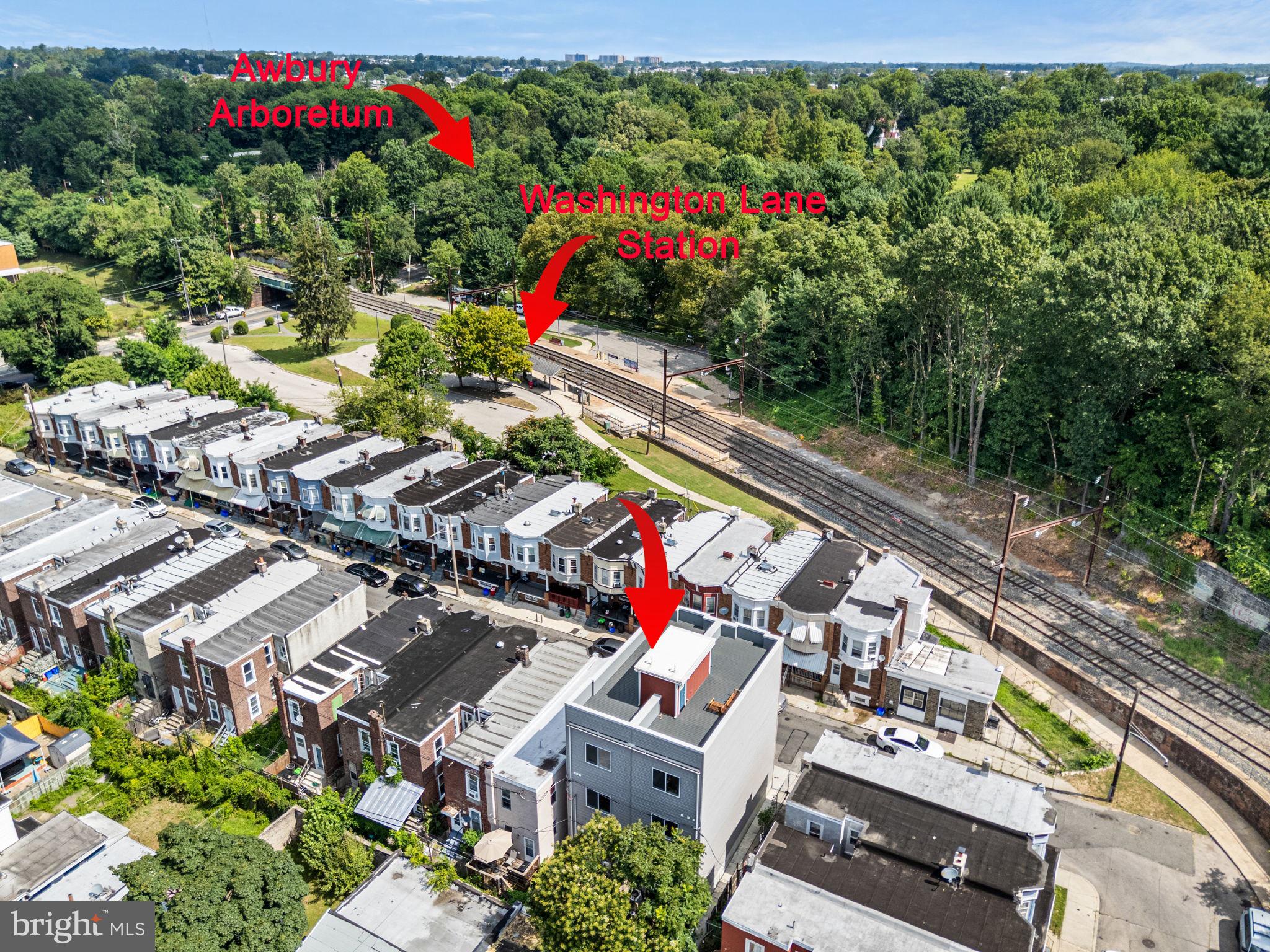 MT AIRY - Residential