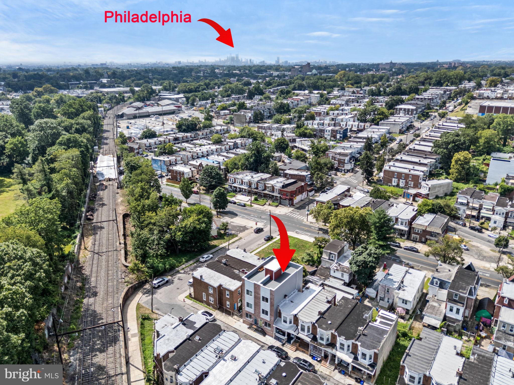 MT AIRY - Residential