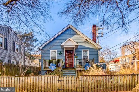 200 CHESAPEAKE AVENUE ANNAPOLIS MD 21403