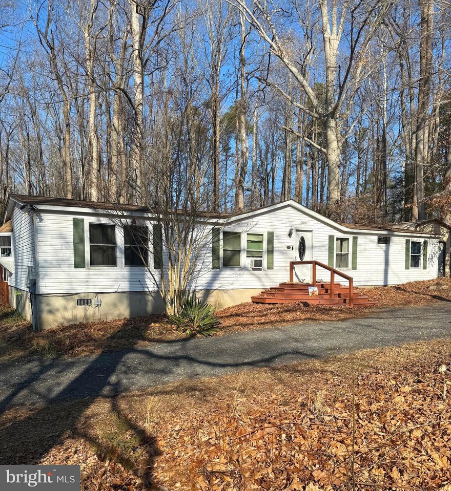 COMING SOON to Mechanicsville! This charming one-level home is the perfect balance between relaxing, being outdoors and being close to local shops and restaurants. This open floor plan home features 3 bedrooms, 2 full bathrooms and over 1,620 of comfortable living space. Fresh paint throughout the main living area. The kitchen has tons of natural light and opens up to the dining and living area. The sunroom is perfect for catching sunsets all year long and overlooks a spacious backyard that's 1.2 acres. With multiple sheds and ample outdoor space, this home is the perfect retreat. *Professional photos coming soon*