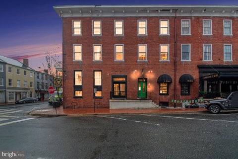 Condo For Rent - 200 Hanover Street #3A<br/> FREDERICKSBURG, VA 22401