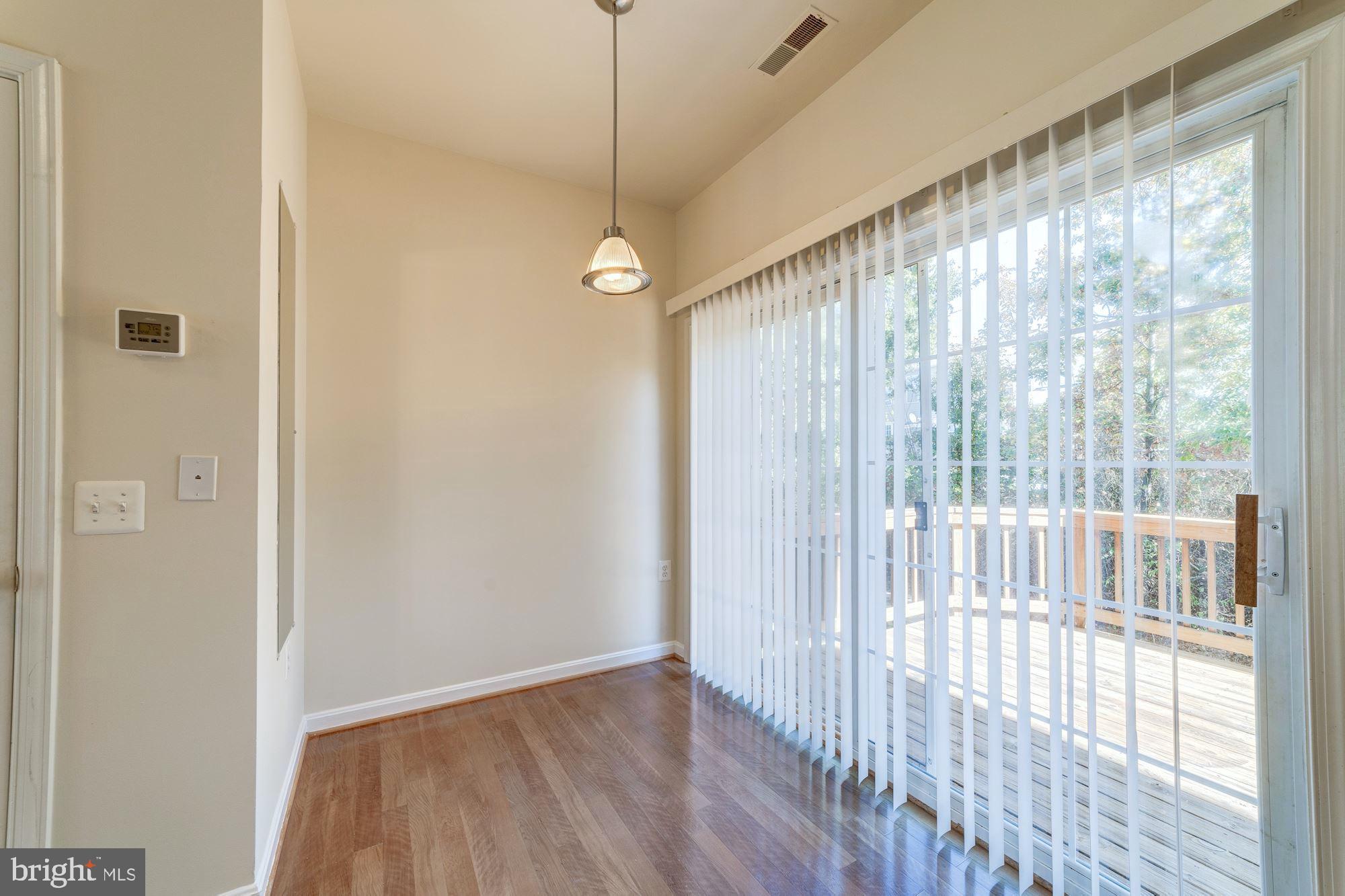 PARKSIDE AT DULLES - Residential Lease