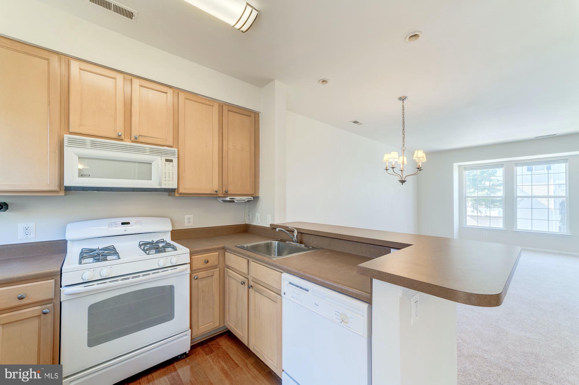 PARKSIDE AT DULLES - Residential Lease