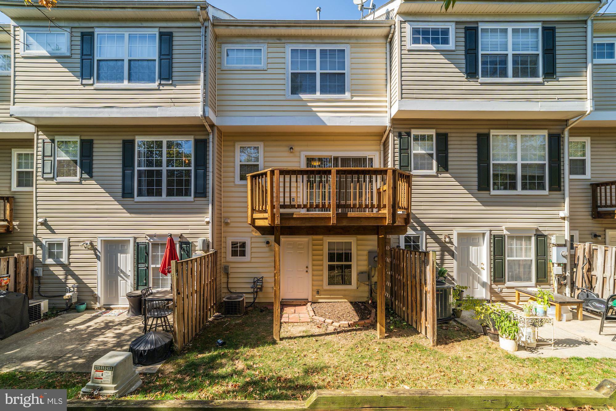 PARKSIDE AT DULLES - Residential Lease