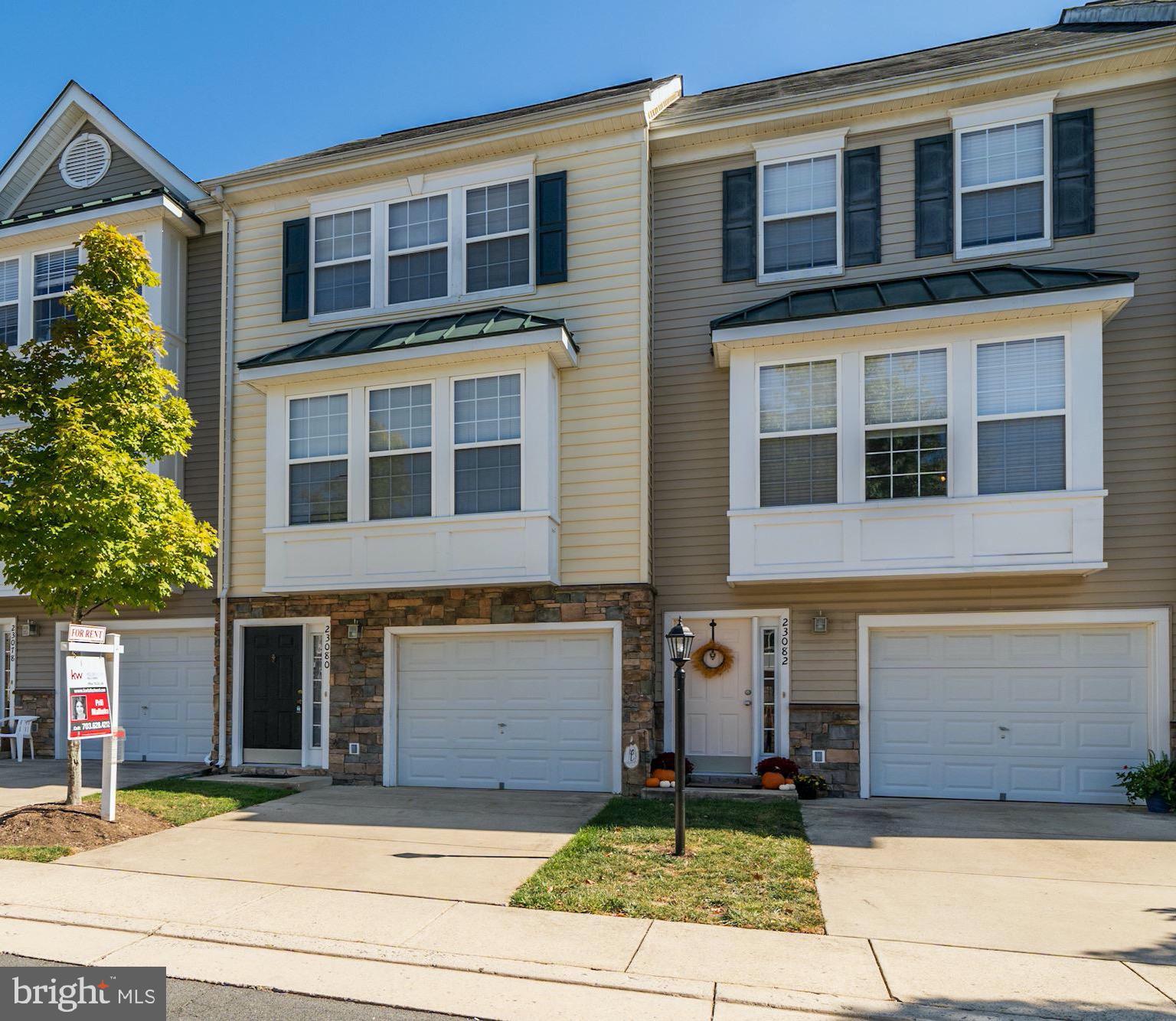 PARKSIDE AT DULLES - Residential Lease