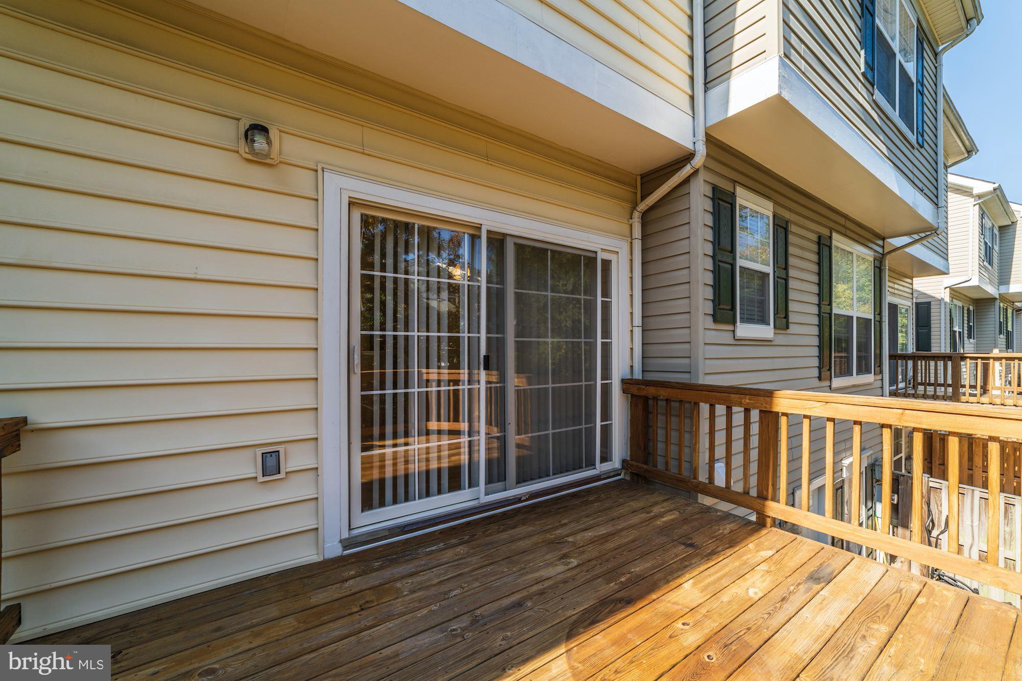 PARKSIDE AT DULLES - Residential Lease