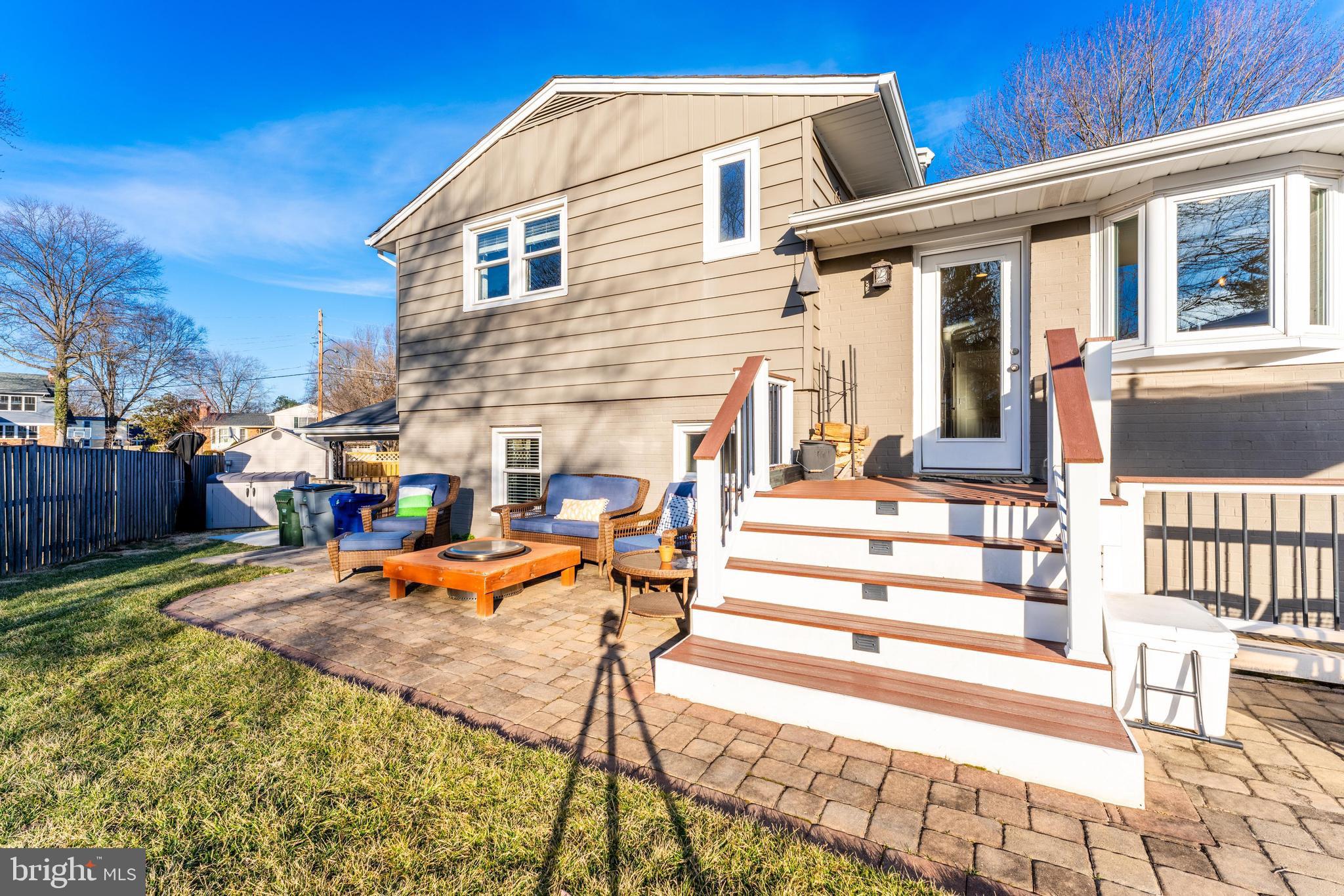 WEST LEWINSVILLE HEIGHTS - Residential