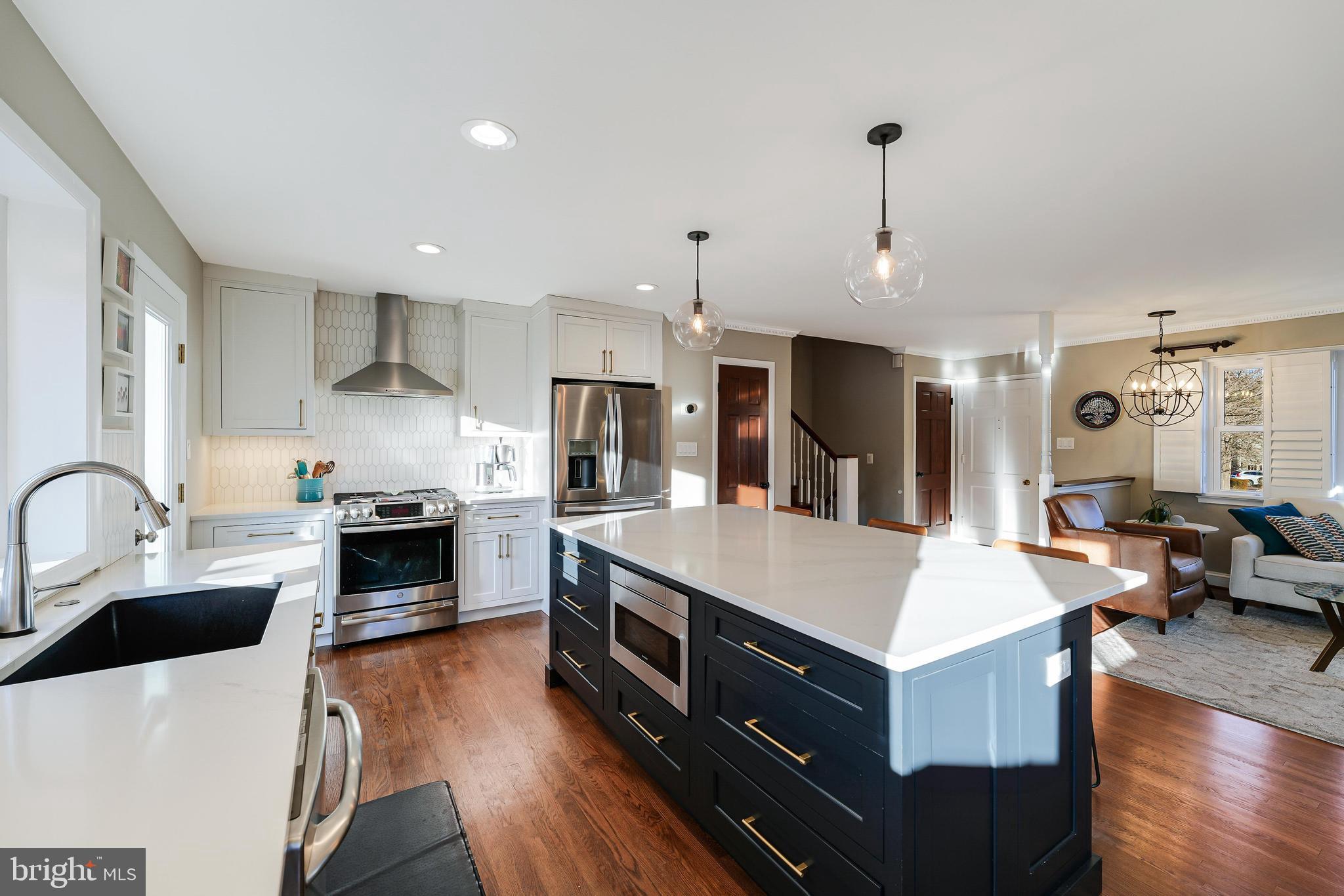 WEST LEWINSVILLE HEIGHTS - Residential