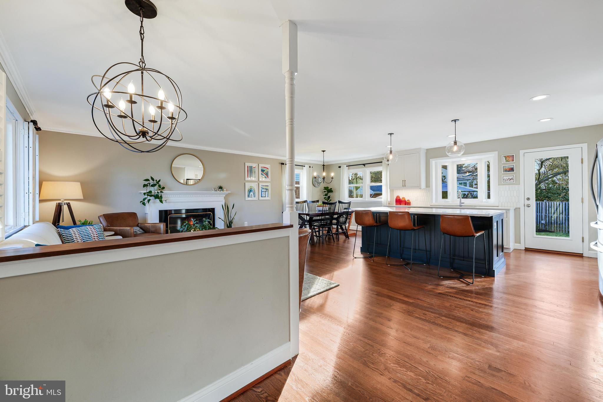 WEST LEWINSVILLE HEIGHTS - Residential