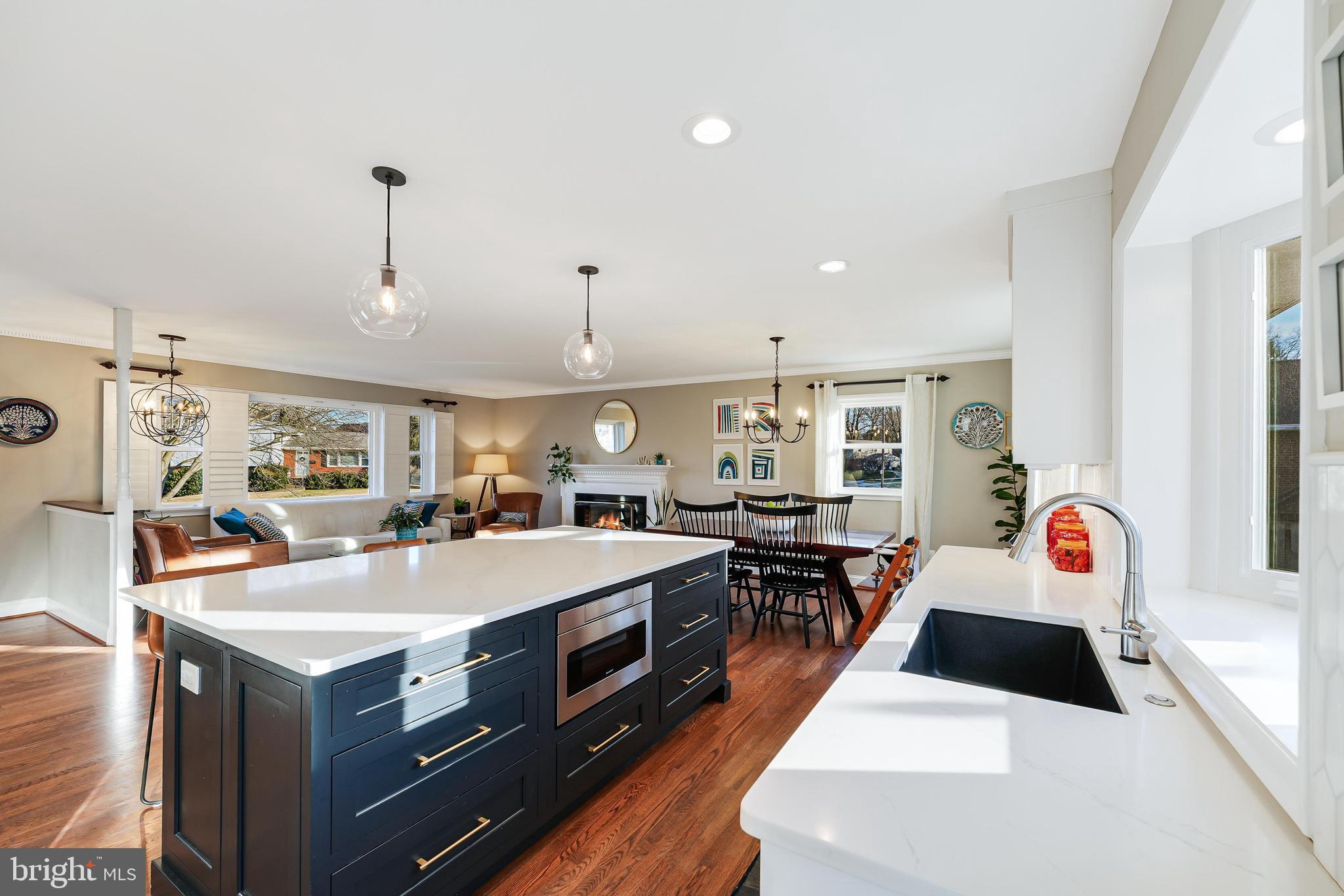 WEST LEWINSVILLE HEIGHTS - Residential