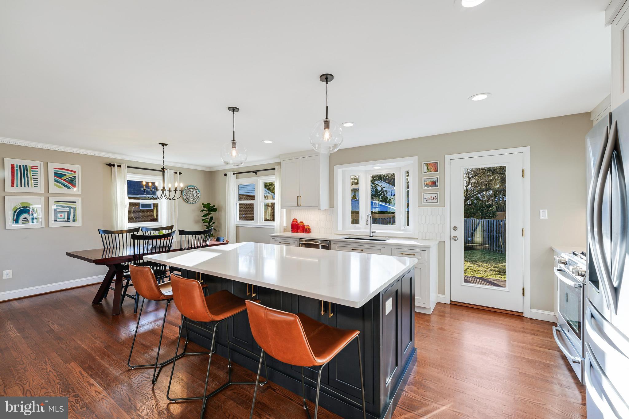 WEST LEWINSVILLE HEIGHTS - Residential