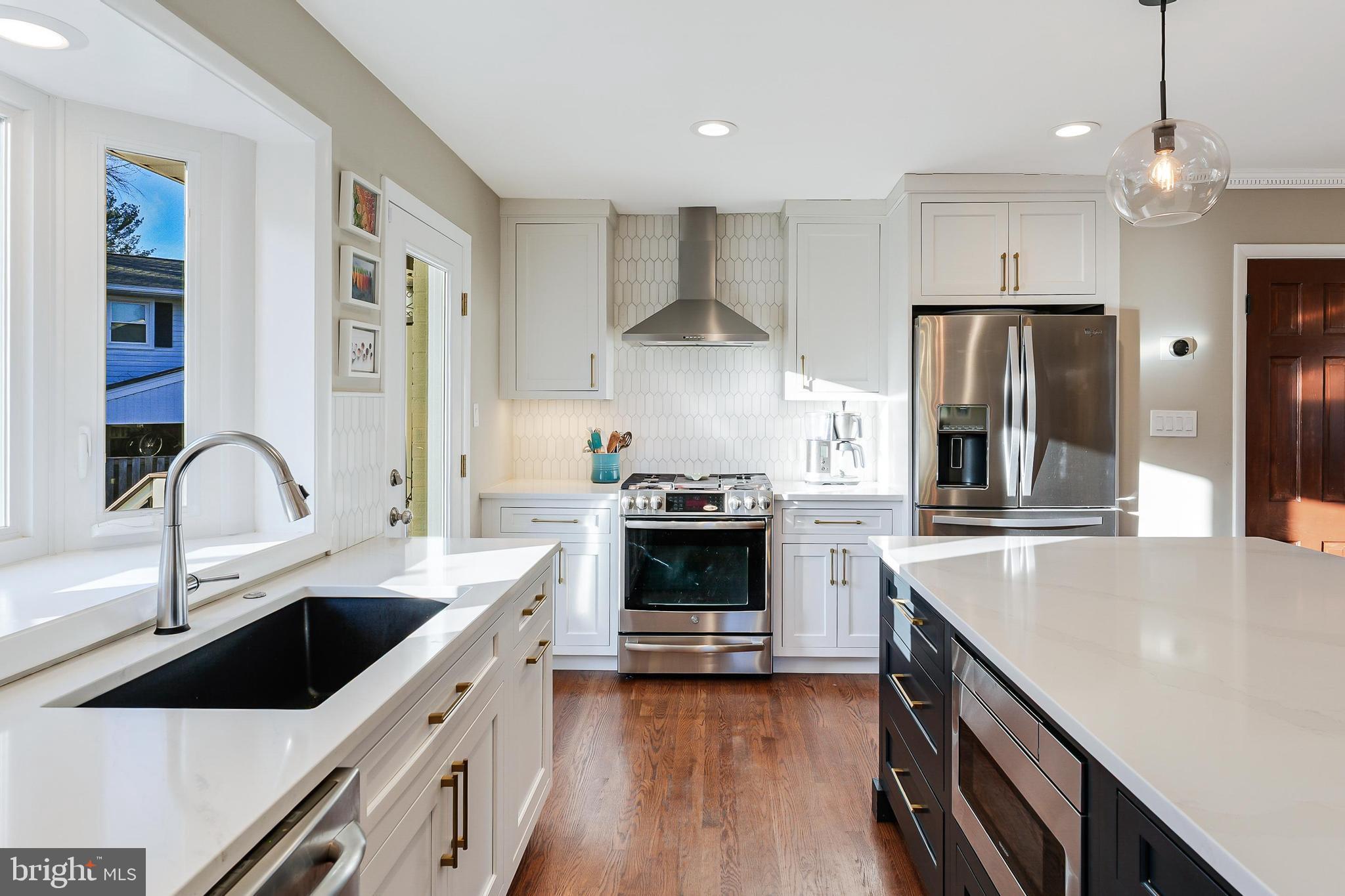 WEST LEWINSVILLE HEIGHTS - Residential