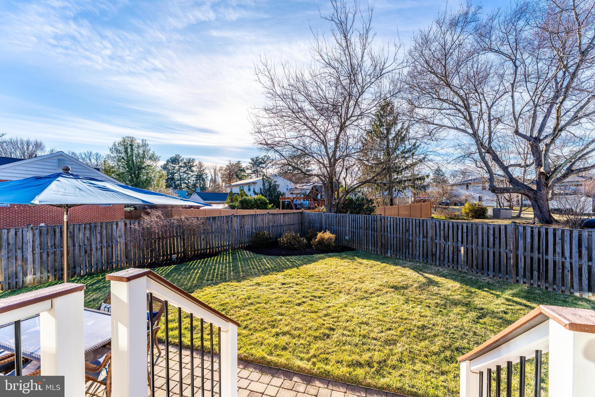 WEST LEWINSVILLE HEIGHTS - Residential