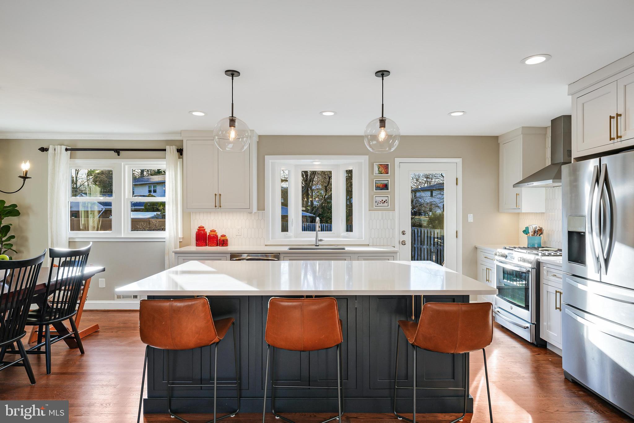 WEST LEWINSVILLE HEIGHTS - Residential