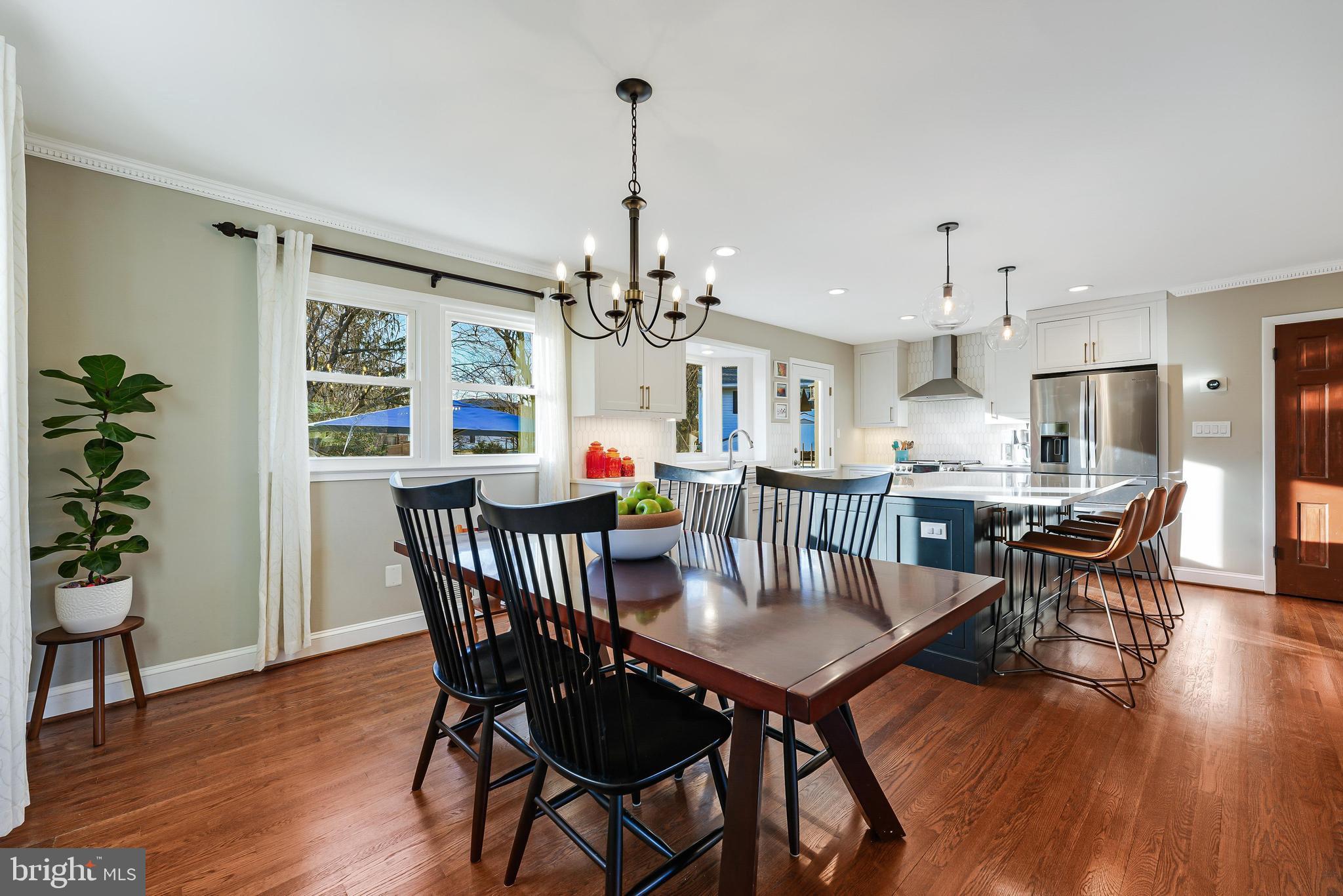 WEST LEWINSVILLE HEIGHTS - Residential