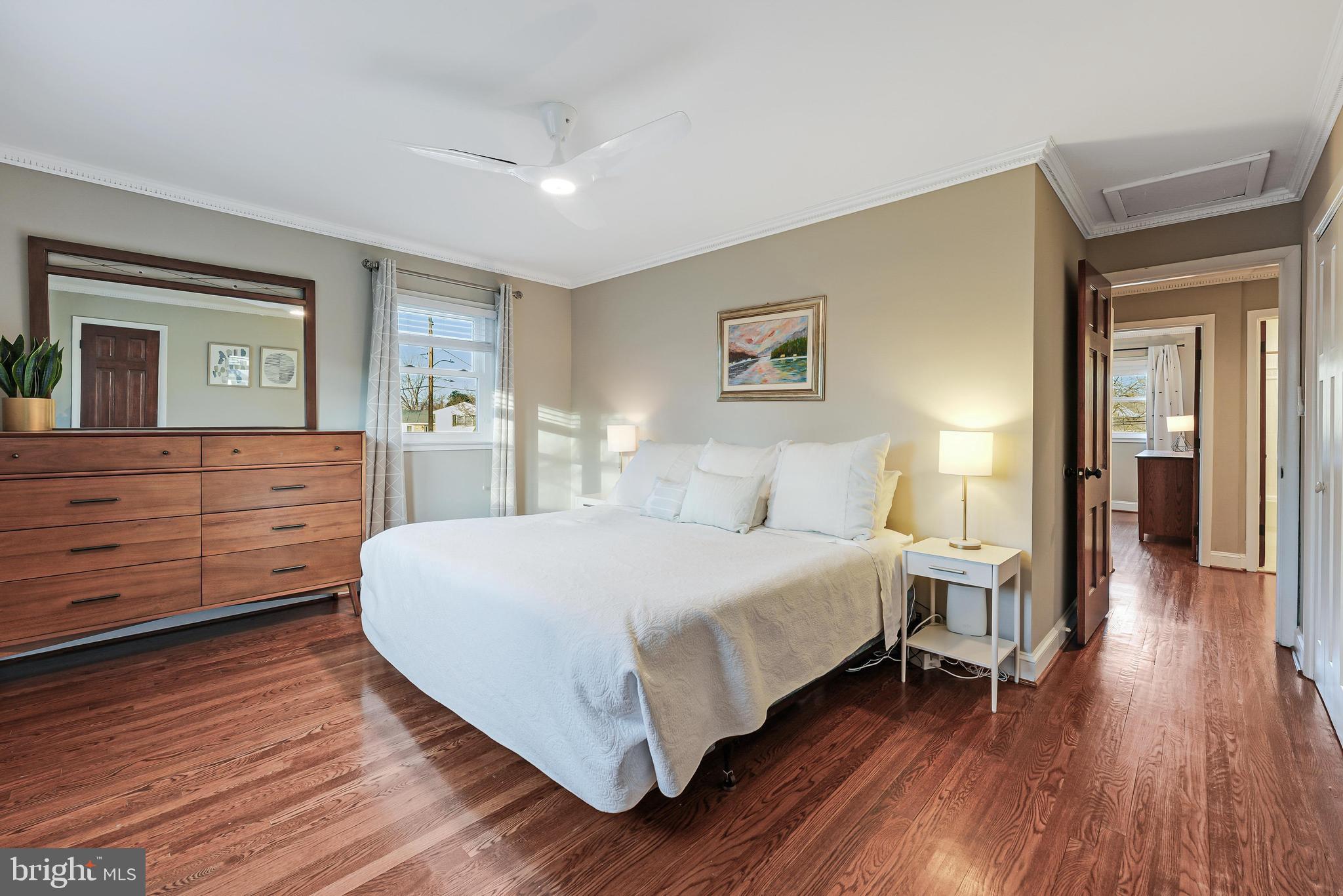 WEST LEWINSVILLE HEIGHTS - Residential