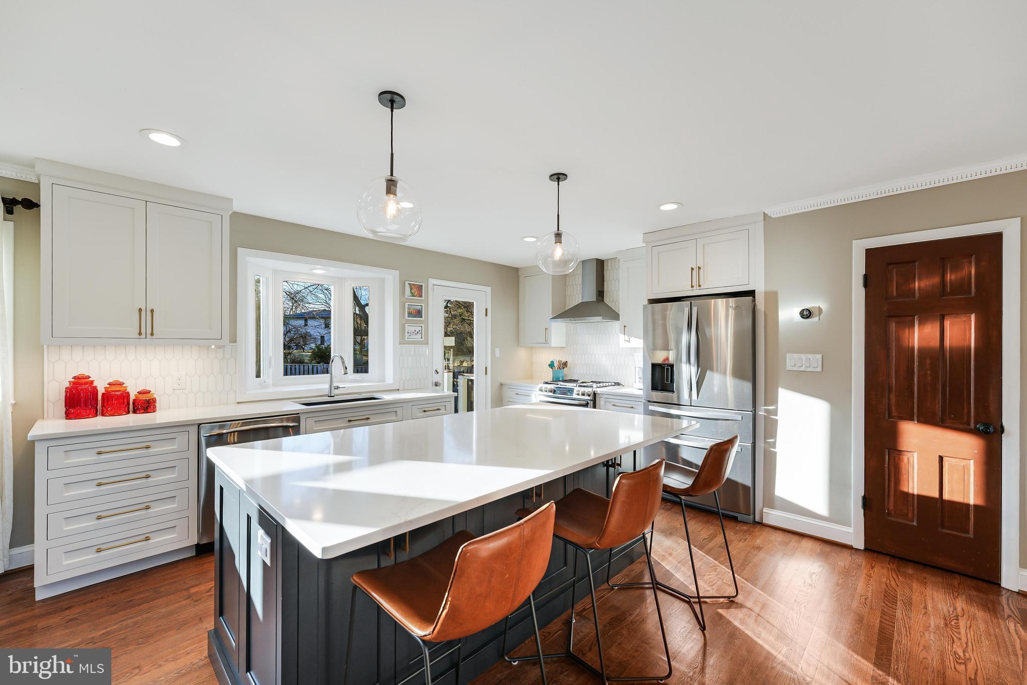 WEST LEWINSVILLE HEIGHTS - Residential