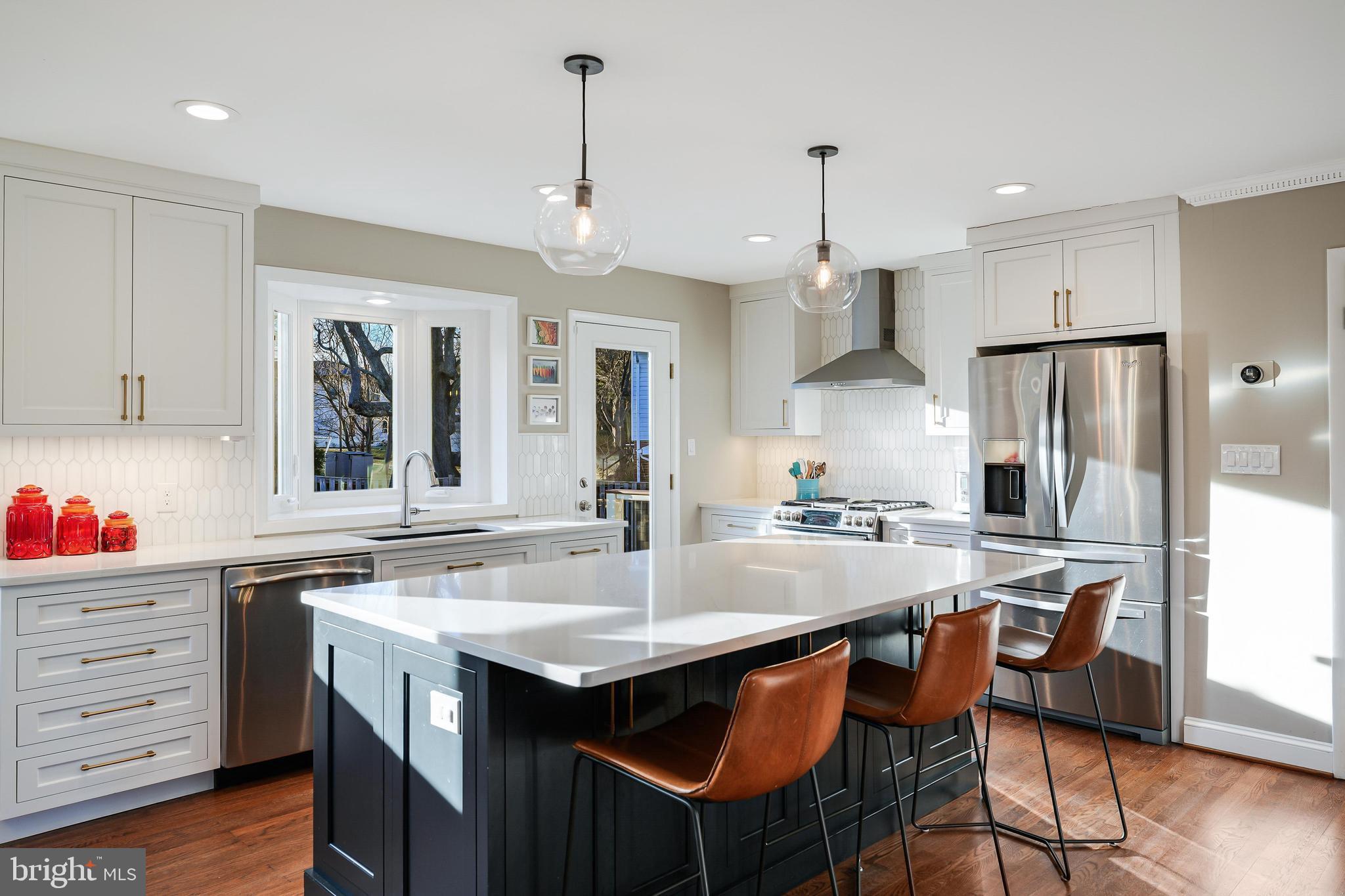 WEST LEWINSVILLE HEIGHTS - Residential