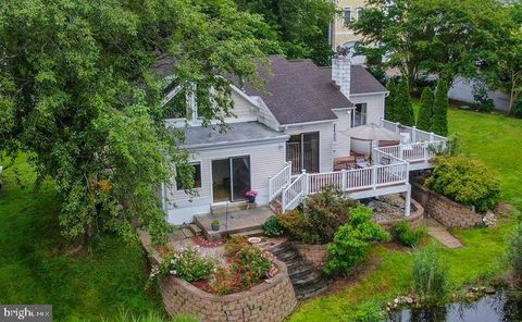 3936 BAYSIDE DRIVE EDGEWATER MD 21037