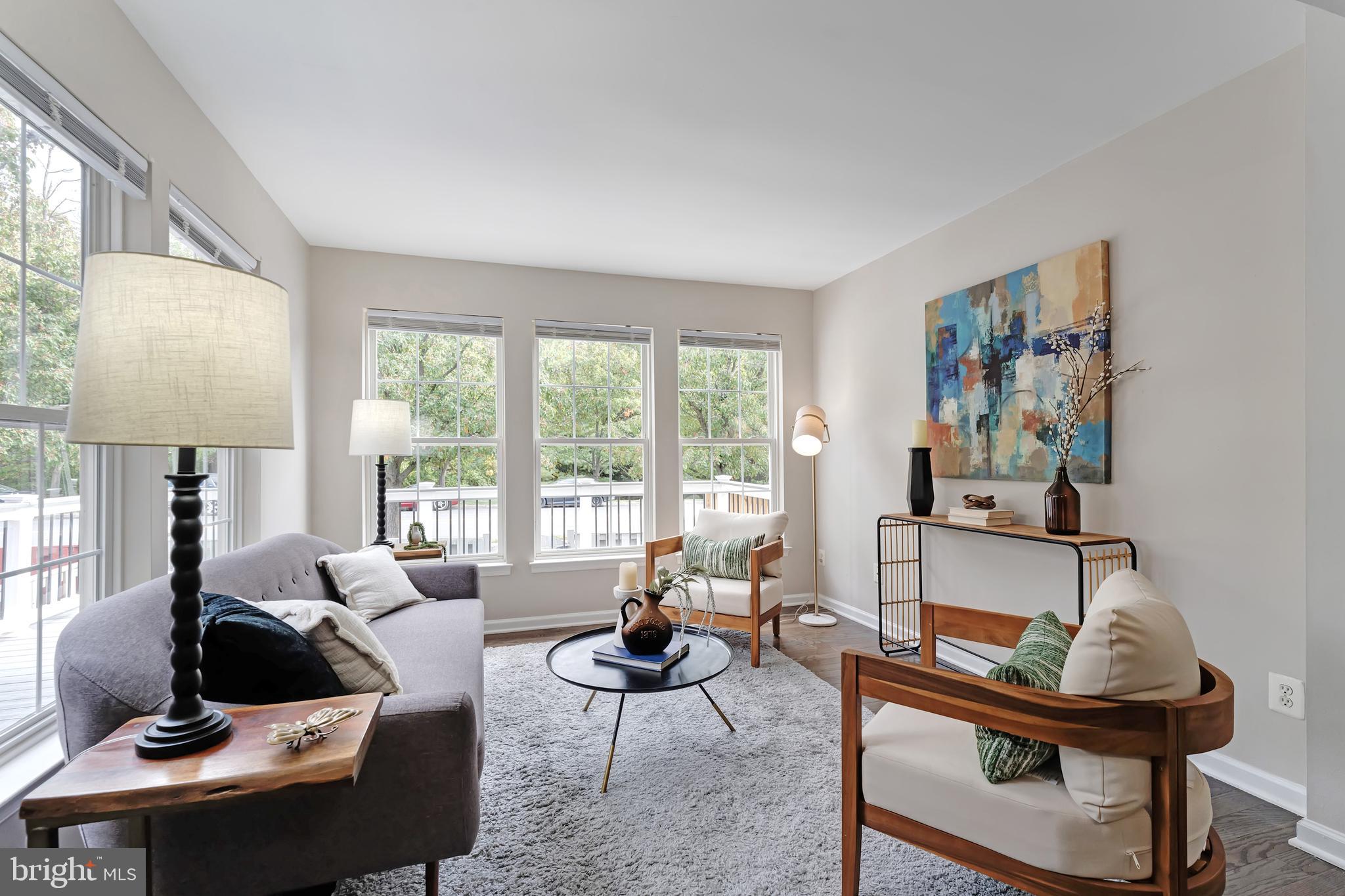 ROCKHILL CENTER ESTATES - Residential