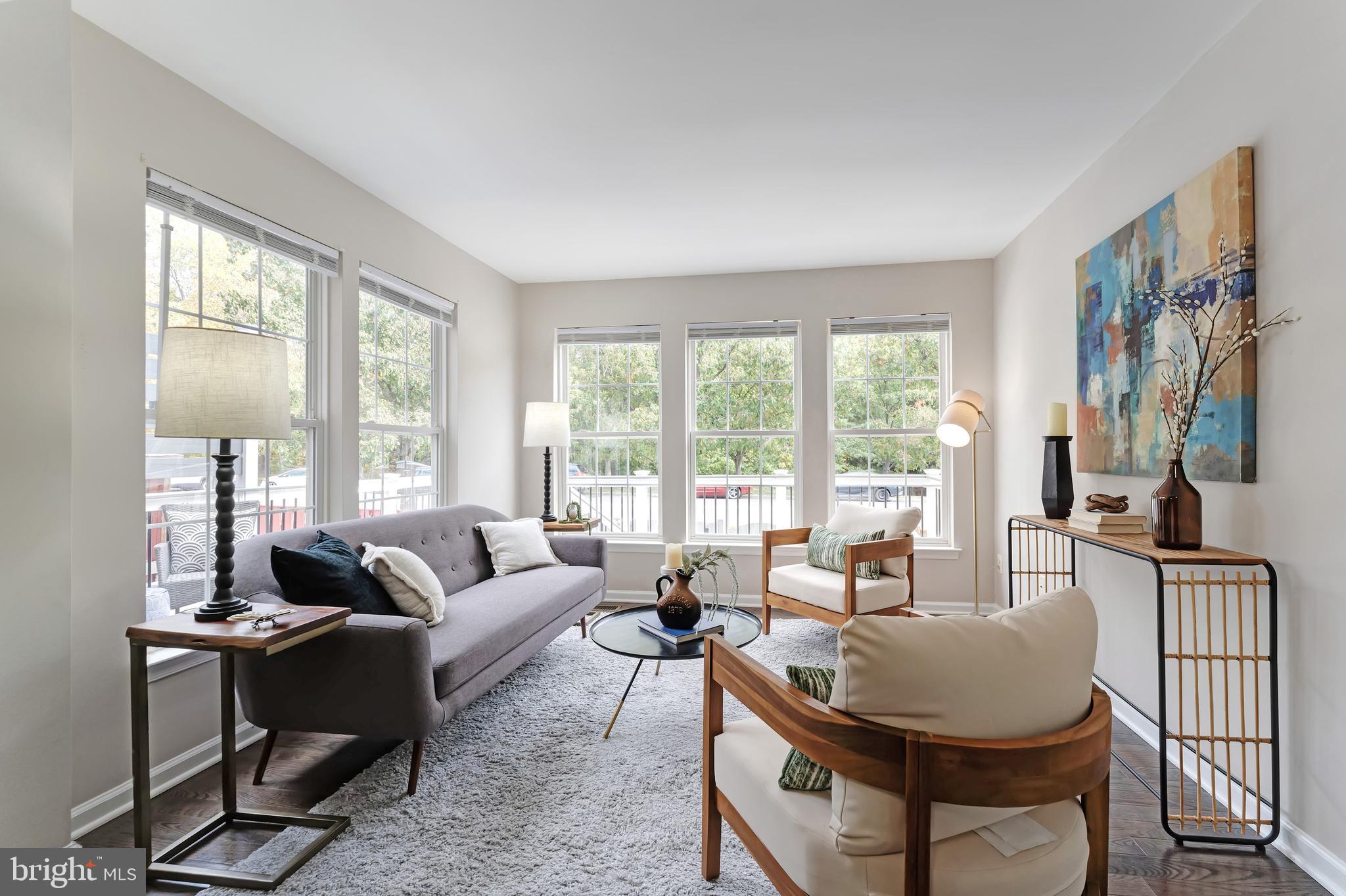 ROCKHILL CENTER ESTATES - Residential