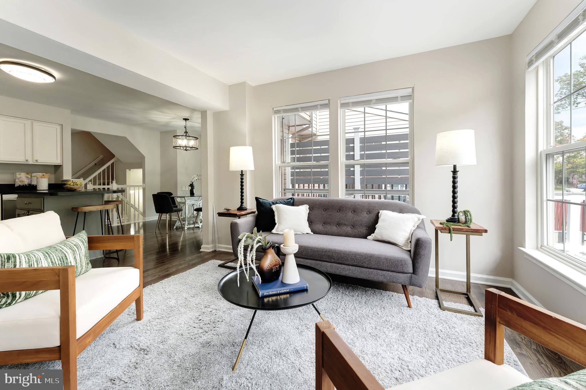 ROCKHILL CENTER ESTATES - Residential