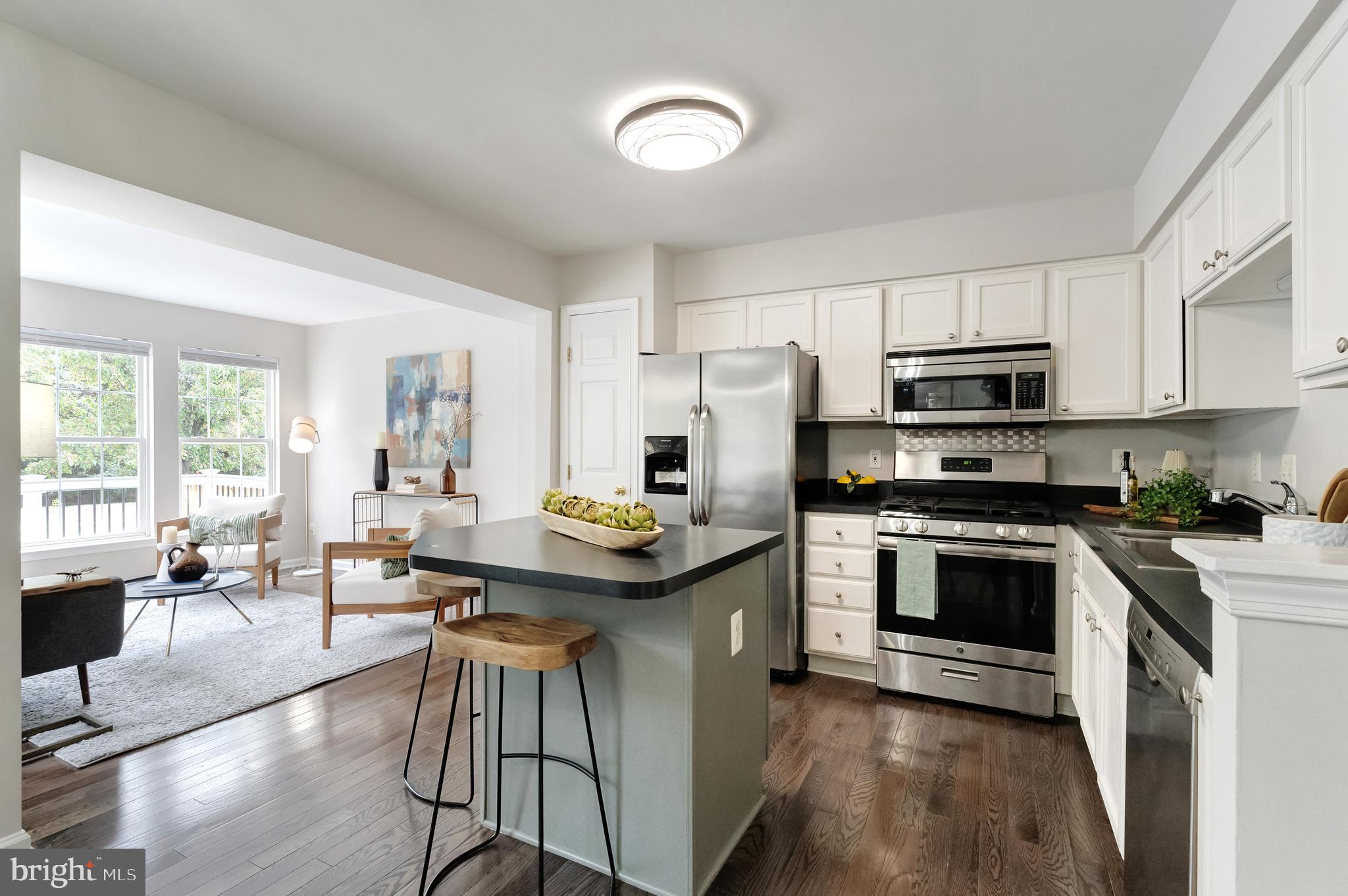 ROCKHILL CENTER ESTATES - Residential