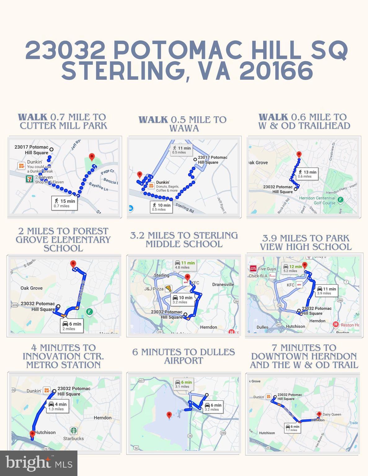 ROCKHILL CENTER ESTATES - Residential