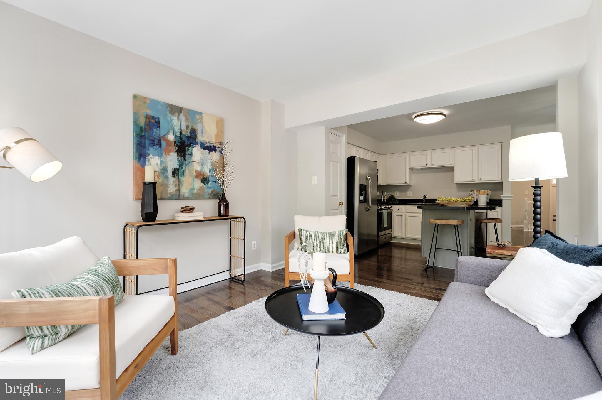 ROCKHILL CENTER ESTATES - Residential