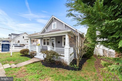 2000 N CULPEPER STREET ARLINGTON VA 22207