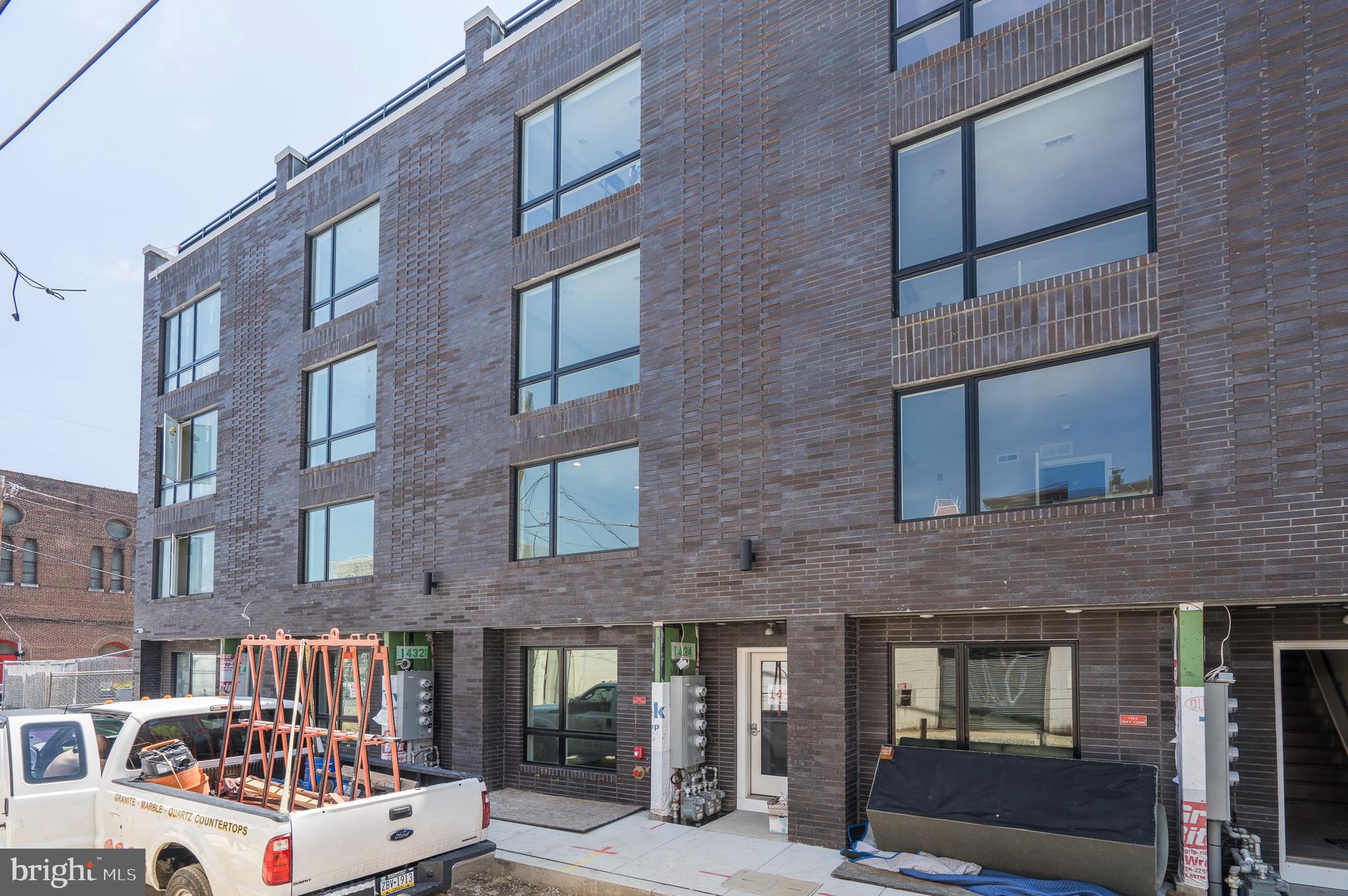 GRADUATE HOSPITAL - Residential Lease