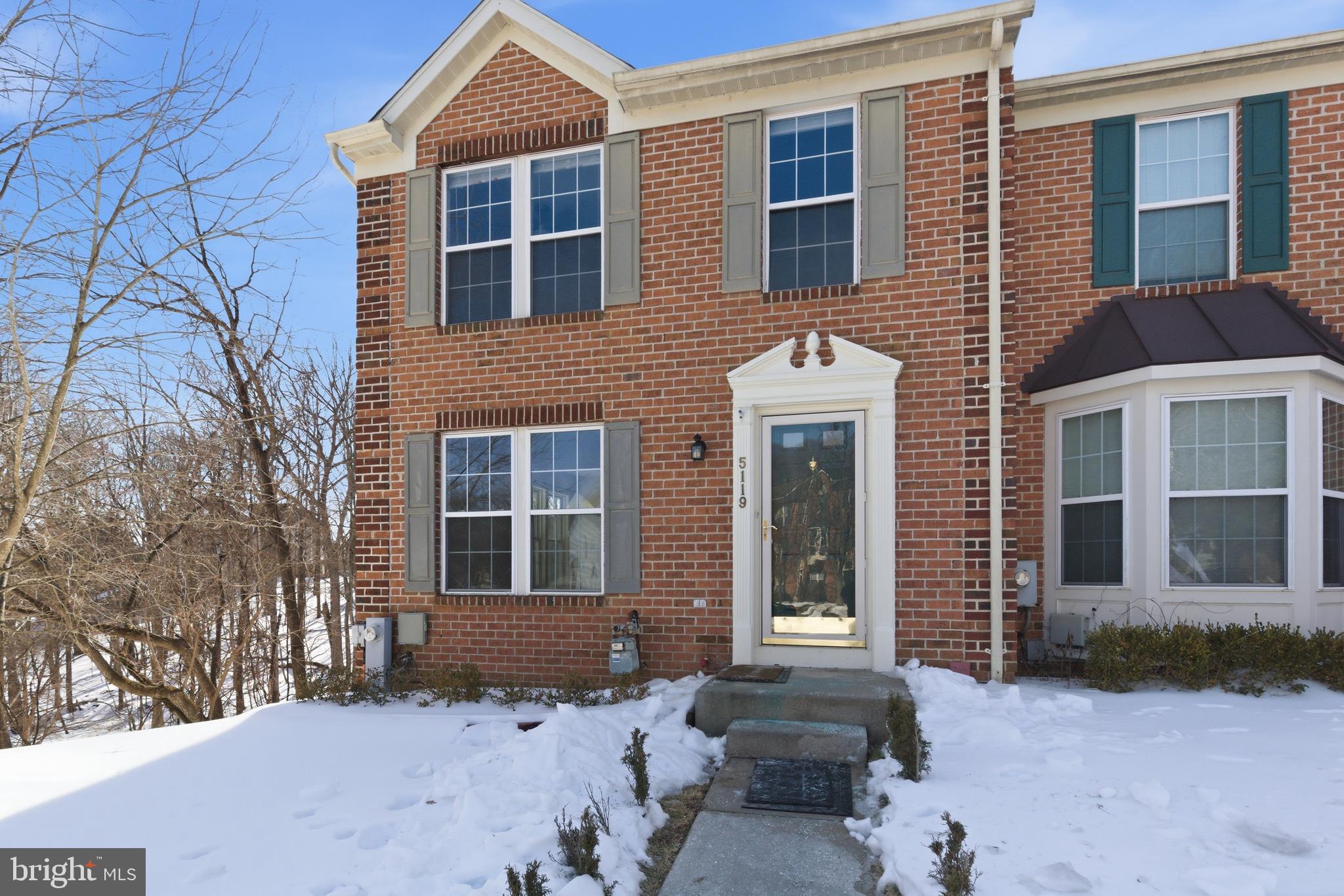 5119 SPRING WILLOW COURT