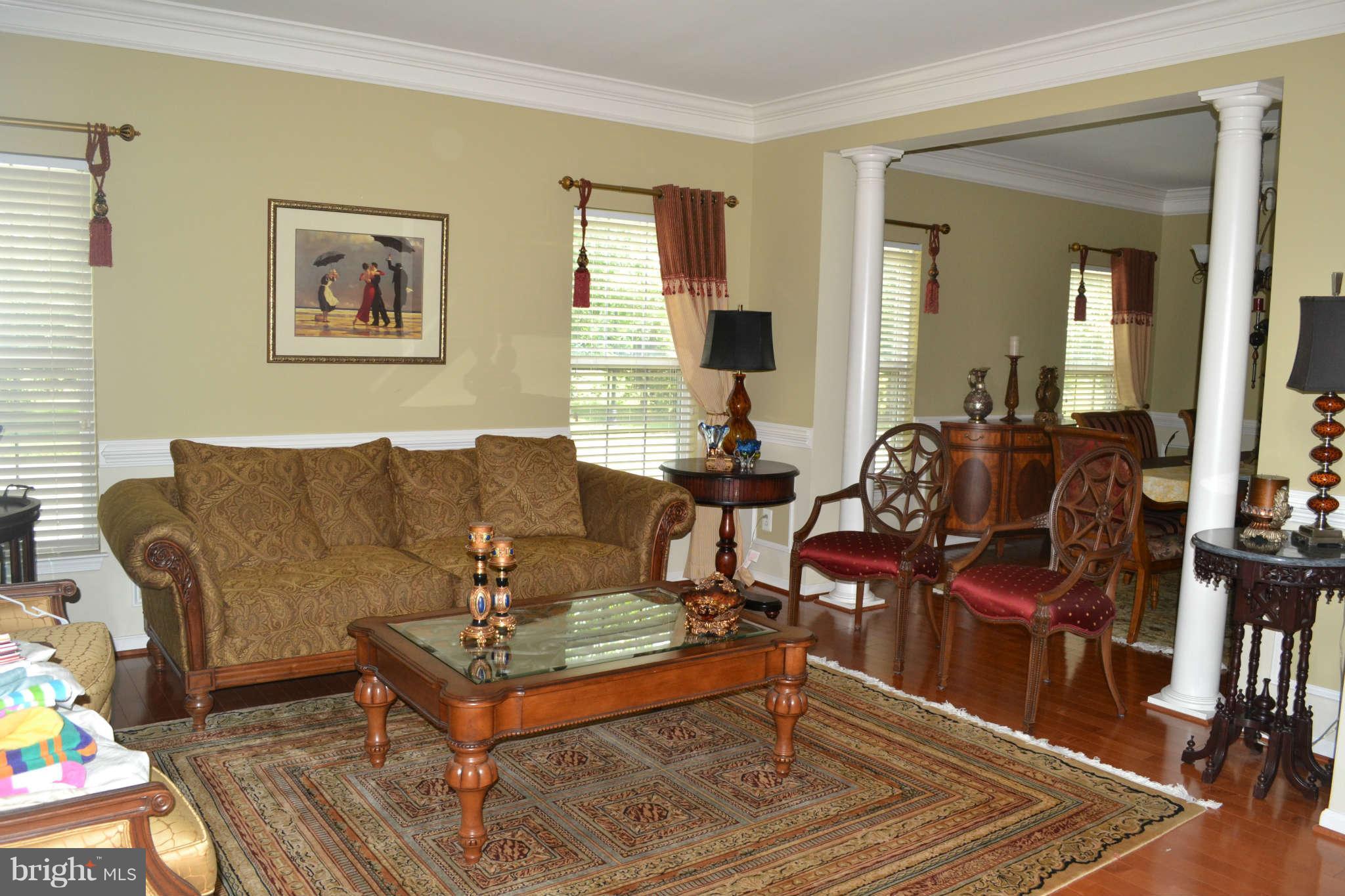 SOUTH RIDING - Residential Lease